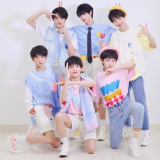 【TF家族】快乐星球+青春修炼手册-616真心夜