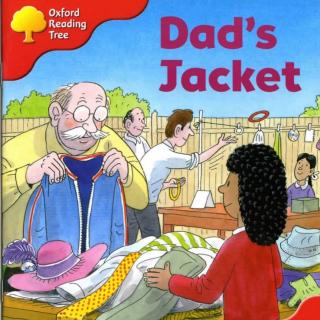 188 Dad's Jacket故事讲解