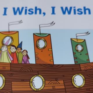 I wish I wish