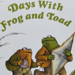 Frog and Toad-The hat