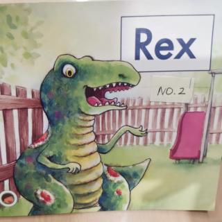 NO.2 Rex