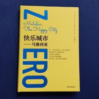 《快乐城市》第十五章    我们选择一切，包括我们的父母