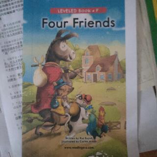 Four Friends
6