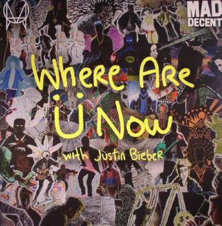 Where Are Ü Now-Justin Bieber /Jack Ü