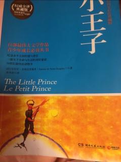 小王子🤴The Little Prince