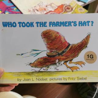 Who Took The Farmer's Hat？