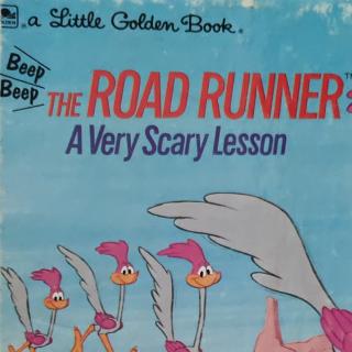 the road runner