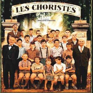 法语诗歌朗诵《Les  Choristes》