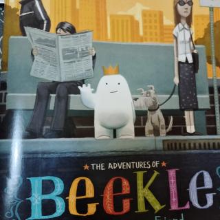 The adventure of Beekle