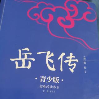 《岳飞传》十二、岳飞暗讽张丞相