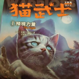 《猫武士三部曲》人物介绍