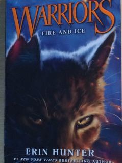 Warriors : fire and ice chapter 1--Eric