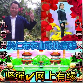 贵州兴仁布衣山歌比赛群 王情群主