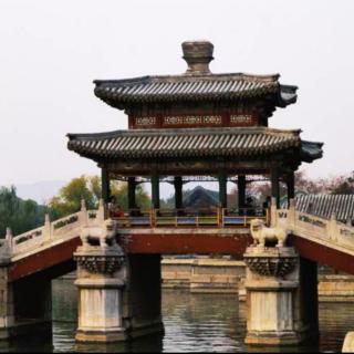 林徽因论中国建筑之几个特征（4）
