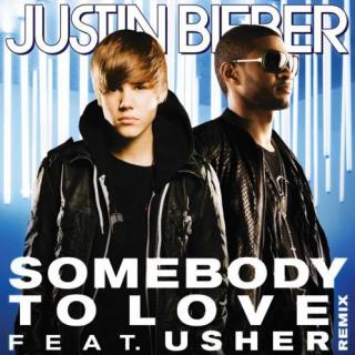 Somebody to Love-Justin Bieber(贾斯汀比伯)&Usher(亚瑟)