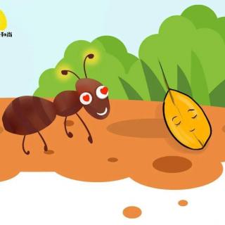 宋梓墨-蚂蚁和麦粒（来自FM182076505）