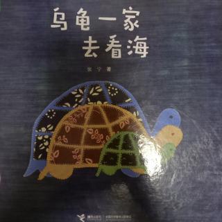 勇敢坚持 —— 《乌龟一家去看海》