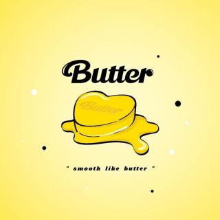 Butter『piano_BTS』