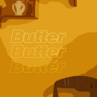 Butter『慵懒小清新cover』（被弹翻牌夸嗓音好听的小姐姐）