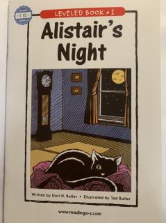 Aliatair's Night