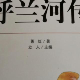 《呼兰河传》