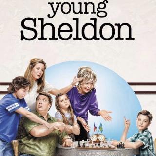 Young Sheldon p1