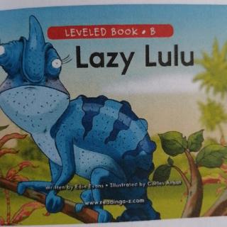 Lazy Lulu