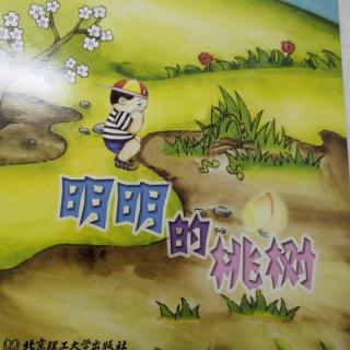 《明明的桃树》