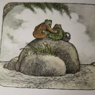 Frog and Toad-Alone