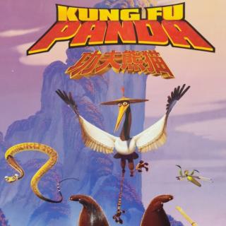 KUNG FU PANDA(chapter9)