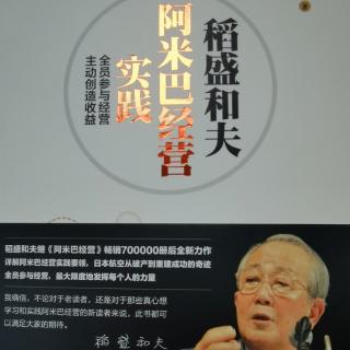 阿米巴经营实践：前言