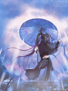 《魔道祖师》前三章 睡前随便唠唠