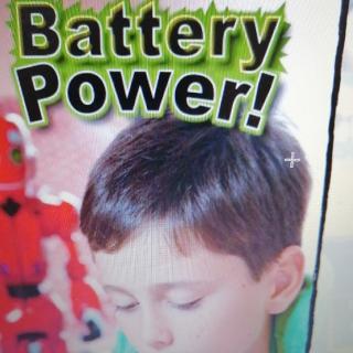 Battery Power