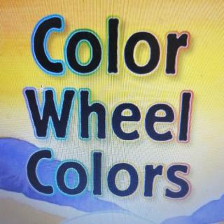 Colour Wheel Clors