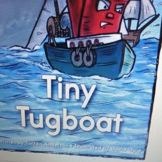 Tiny Tugboat