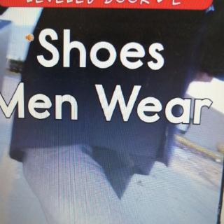Shoes Men Wear