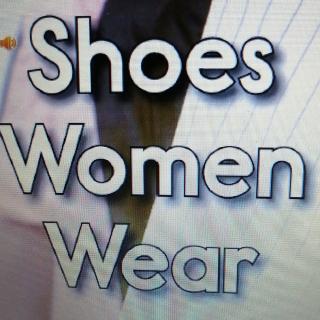 Shoes Women Wear