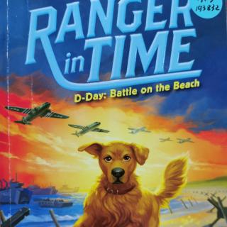 Ranger In Time