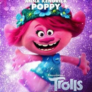 初营—电影模仿 Trolls 片段