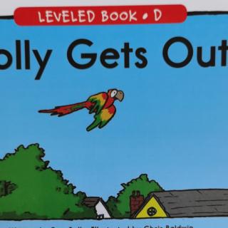 polly gets out