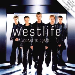 My Love-Westlife(西城男孩)