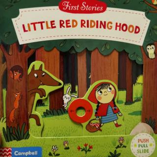 little red riding hood