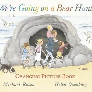 We are Going on a Bear Hunt