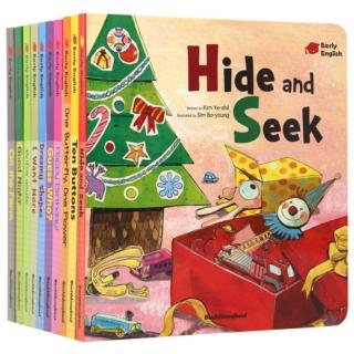 👪《hide and seek》202003