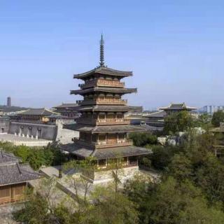 《五排•月明寺观感》文 浩洋 诵 雪花飘飘