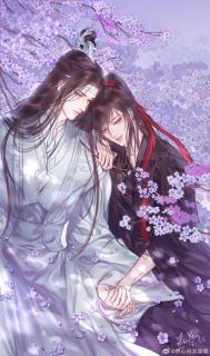 读《魔道祖师》 +卢思浩的一篇治愈小散文 随便聊聊