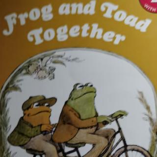 Frog and Toad-A List