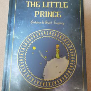 the little prince 双语讲读版第六章