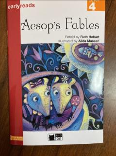 2021年7月5日Aesop's Fables