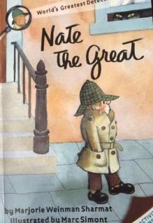 Anna Book 1 Nate the Great Day 2